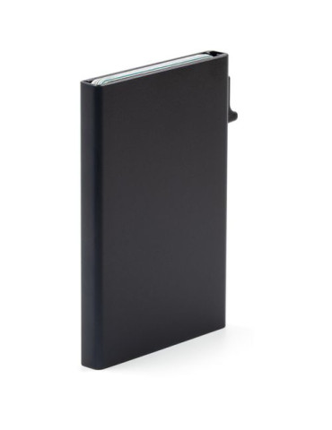 Porte-cartes de crédit magnétique BrandCharger Wally Couleurs : gun 2