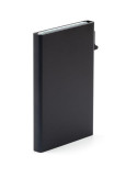 Porte-cartes de crédit magnétique BrandCharger Wally Couleurs : gun personnalisable avec votre logo