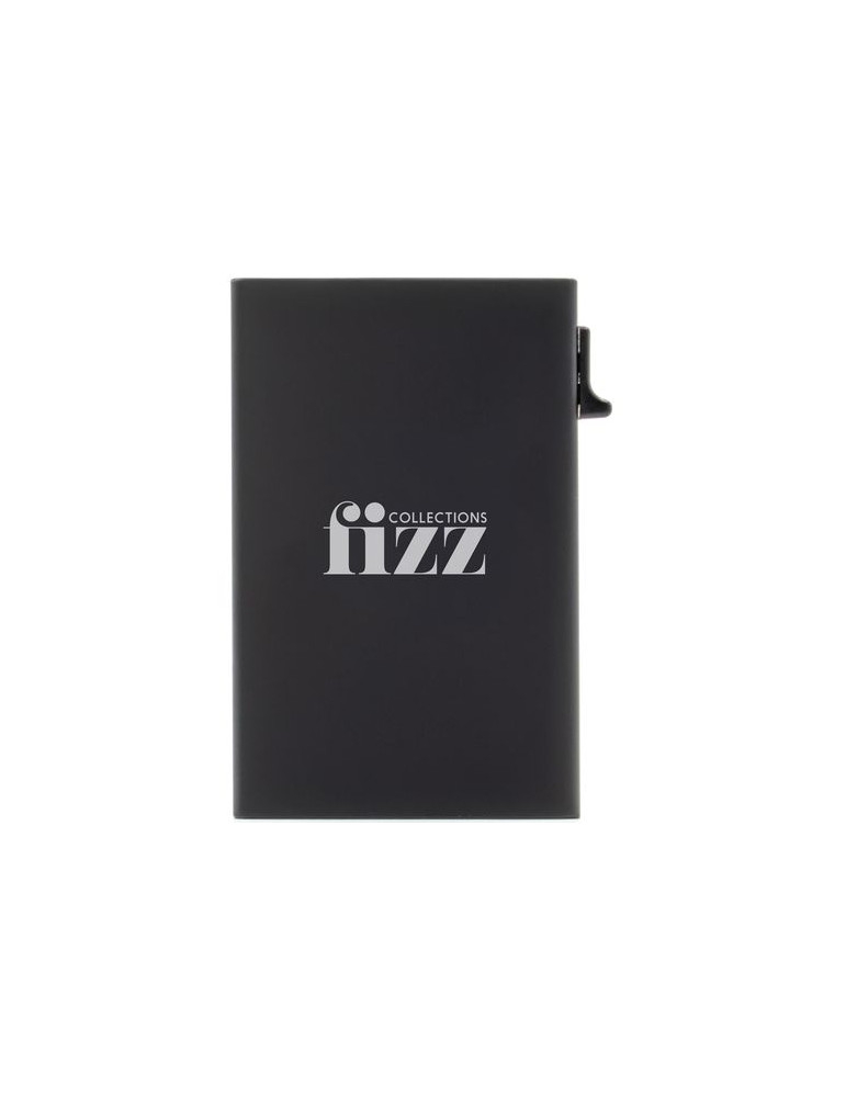 Porte-cartes de crédit magnétique BrandCharger Wally Couleurs : gun cadeau entreprise pas cher