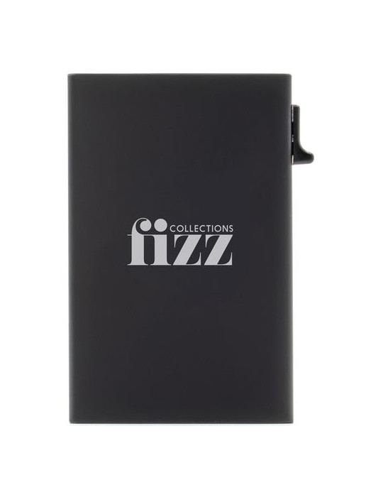 Porte-cartes de crédit magnétique BrandCharger Wally Couleurs : gun cadeau entreprise pas cher