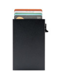 Porte-cartes de crédit magnétique BrandCharger Wally Couleurs : gun goodies publicitaire événementiel