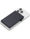 Porte-cartes de crédit magnétique BrandCharger Wally Couleurs : gun impression haute définition