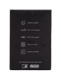 Porte-cartes de crédit magnétique BrandCharger Wally Couleurs : gun livraison express 24h 48h