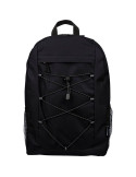 Sac à dos d'aventure en polyester rPET 600D Jari Matières : élasthanne Couleurs : noir
