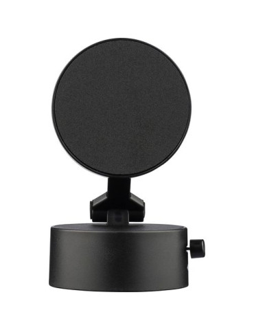 Support de téléphone magnétique MagSafe en ABS recyclé Nadia Matières : ABS recyclé Couleurs : noir