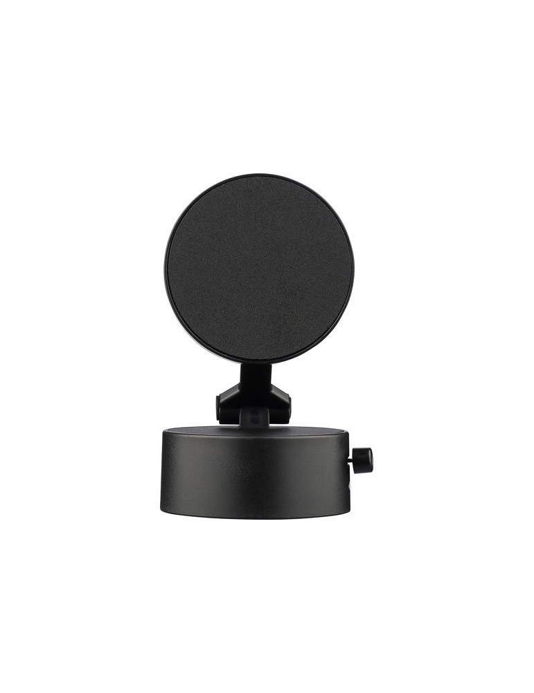 Support de téléphone magnétique MagSafe en ABS recyclé Nadia Matières : ABS recyclé Couleurs : noir