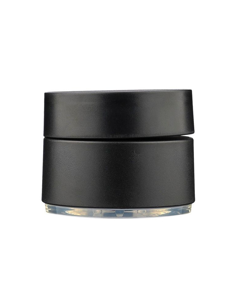 Support de téléphone magnétique MagSafe en ABS recyclé Nadia Matières : ABS recyclé Couleurs : noir goodies entreprise design