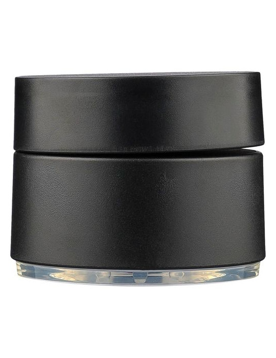 Support de téléphone magnétique MagSafe en ABS recyclé Nadia Matières : ABS recyclé Couleurs : noir goodies entreprise design