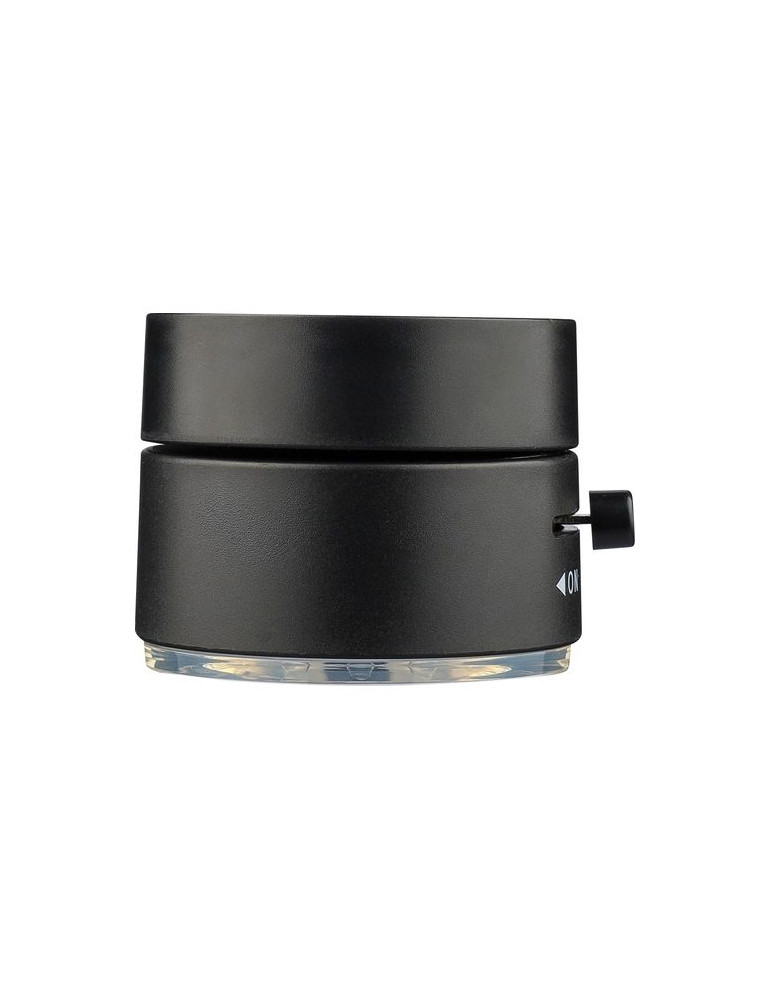 Support de téléphone magnétique MagSafe en ABS recyclé Nadia Matières : ABS recyclé Couleurs : noir impression logo haute qualit