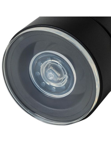 Support de téléphone magnétique MagSafe en ABS recyclé Nadia Matières : ABS recyclé Couleurs : noir cadeau entreprise pas cher