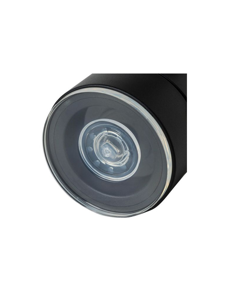 Support de téléphone magnétique MagSafe en ABS recyclé Nadia Matières : ABS recyclé Couleurs : noir cadeau entreprise pas cher