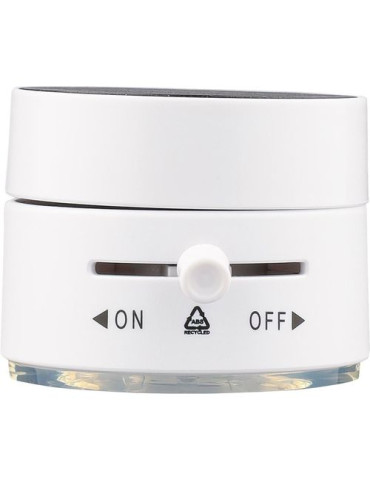 Support de téléphone magnétique MagSafe en ABS recyclé Nadia Matières : ABS recyclé Couleurs : blanc personnalisable avec votre 