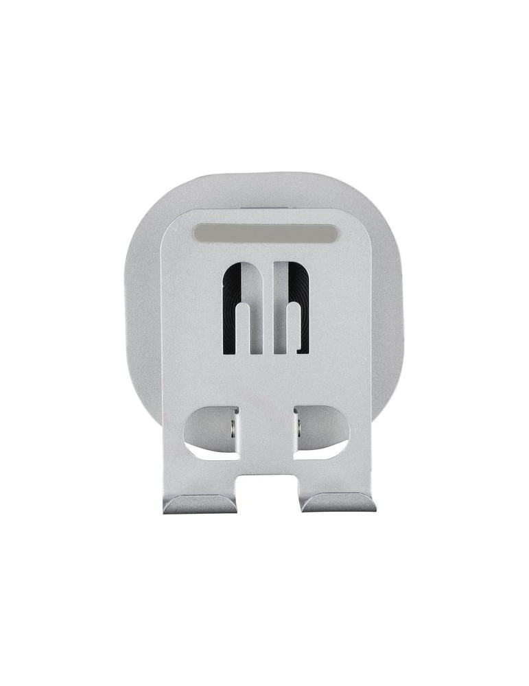 Support de téléphone en alliage d'aluminium Anieke Couleurs : argenté Matières : acier carbone livraison express 24h 48h