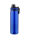 Gourde de 750 ml en rPET Olivian Matières : silicone Couleurs : blanc livraison express 24h 48h