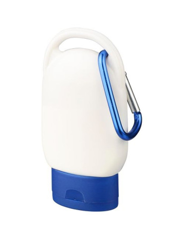 Crème solaire Luka Matières : aluminium Couleurs : noir 2