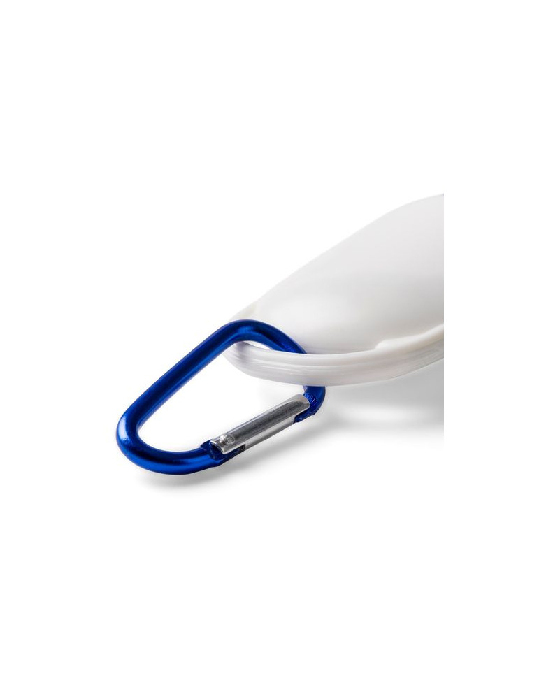 Crème solaire Luka Matières : aluminium Couleurs : noir cadeau client original