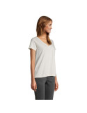 REGENT V WOMEN TEE-SHIRT FEMME Taille textile : M Couleurs : écru goodies publicitaire durable