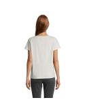 REGENT V WOMEN TEE-SHIRT FEMME Taille textile : XS Couleurs : écru personnalisable avec votre logo