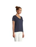 REGENT V WOMEN TEE-SHIRT FEMME Taille textile : M Couleurs : french navy cadeau affaires élégant