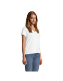 REGENT V WOMEN TEE-SHIRT FEMME Taille textile : XL Couleurs : blanc cadeau client original