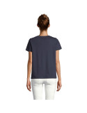 REGENT V WOMEN TEE-SHIRT FEMME Taille textile : XL Couleurs : french navy personnalisation rapide en France