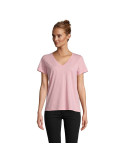 REGENT V WOMEN TEE-SHIRT FEMME Taille textile : L Couleurs : rose bonbon accessoire événementiel unique