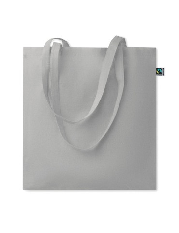 OSOLE+ COLOUR Sac shopping Fairtrade 180gr Couleurs : gris