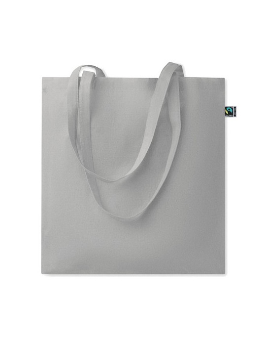 OSOLE+ COLOUR Sac shopping Fairtrade 180gr Couleurs : gris
