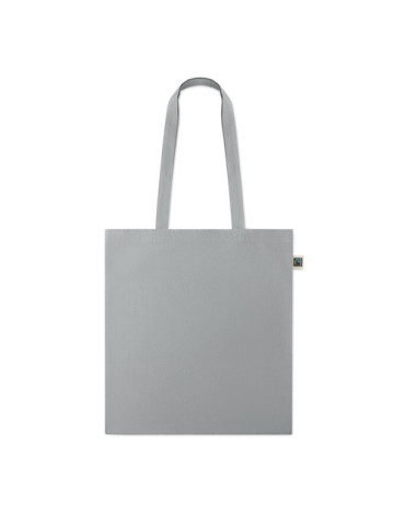 OSOLE+ COLOUR Sac shopping Fairtrade 180gr Couleurs : gris 2