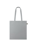 OSOLE+ COLOUR Sac shopping Fairtrade 180gr Couleurs : gris personnalisation sur mesure