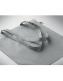 OSOLE+ COLOUR Sac shopping Fairtrade 180gr Couleurs : gris cadeau client original