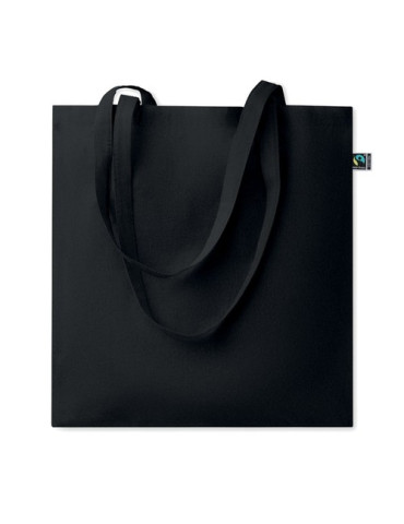 OSOLE+ COLOUR Sac shopping Fairtrade 180gr Couleurs : noir livraison express 24h 48h