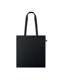 OSOLE+ COLOUR Sac shopping Fairtrade 180gr Couleurs : noir goodies entreprise design