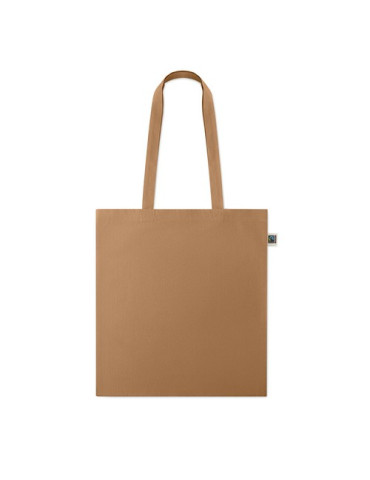 OSOLE+ COLOUR Sac shopping Fairtrade 180gr Couleurs : ivoire cadeau client original