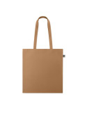 OSOLE+ COLOUR Sac shopping Fairtrade 180gr Couleurs : ivoire cadeau client original
