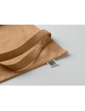 OSOLE+ COLOUR Sac shopping Fairtrade 180gr Couleurs : ivoire impression haute définition