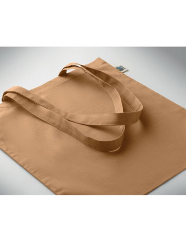 OSOLE+ COLOUR Sac shopping Fairtrade 180gr Couleurs : ivoire goodies publicitaire durable