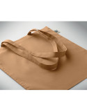 OSOLE+ COLOUR Sac shopping Fairtrade 180gr Couleurs : ivoire goodies publicitaire durable