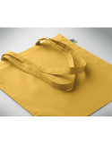 OSOLE+ COLOUR Sac shopping Fairtrade 180gr Couleurs : jaune objet promo petit budget