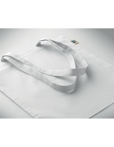 OSOLE+ COLOUR Sac shopping Fairtrade 180gr Couleurs : blanc goodies publicitaire événementiel