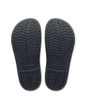 EVASLIP Tongs en EVA. Taille 40/41. Couleurs : noir impression haute définition