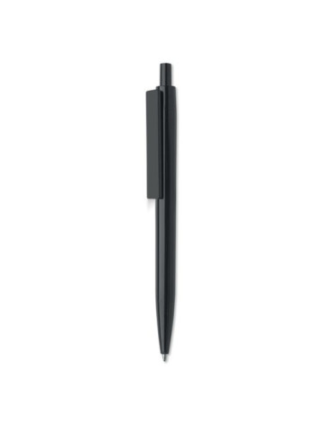 AMPLA Stylo à bille en ABS recyclé Couleurs : noir livraison express 24h 48h