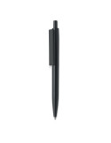 AMPLA Stylo à bille en ABS recyclé Couleurs : noir livraison express 24h 48h