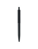 AMPLA Stylo à bille en ABS recyclé Couleurs : noir objet promotionnel éco-responsable
