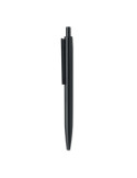AMPLA Stylo à bille en ABS recyclé Couleurs : noir personnalisation sur mesure