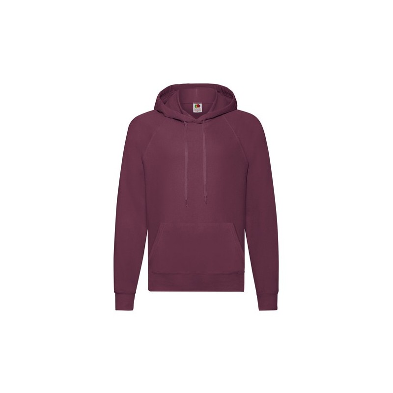 Sweat-Shirt Adulte Lightweight avec Capuchon