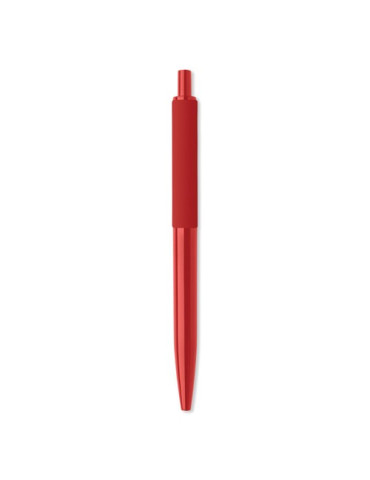 AMPLA Stylo à bille en ABS recyclé Couleurs : rouge cadeau client original