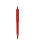 AMPLA Stylo à bille en ABS recyclé Couleurs : rouge cadeau client original