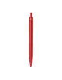 AMPLA Stylo à bille en ABS recyclé Couleurs : rouge cadeau entreprise pas cher