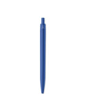 AMPLA Stylo à bille en ABS recyclé Couleurs : bleu royal objet promotionnel éco-responsable